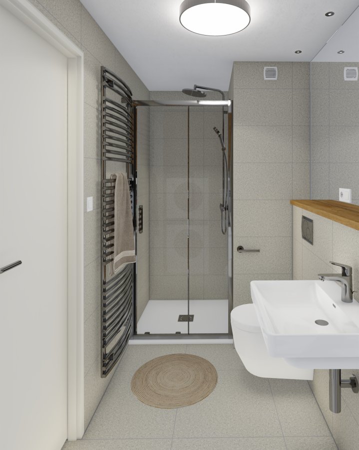 Stylový a Pohodlný Interiér